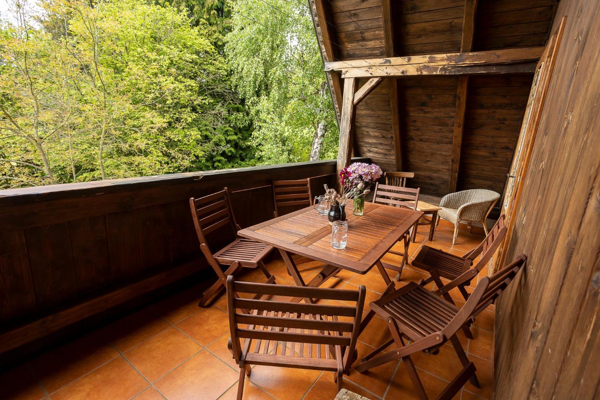 Paradise Cottage - Chalupa V Raji Ctverin Exterior foto