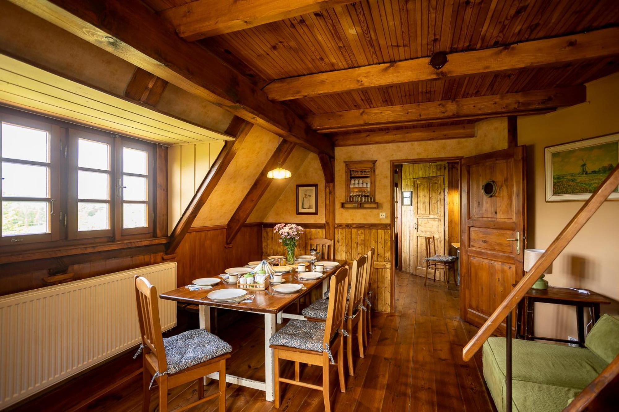 Paradise Cottage - Chalupa V Raji Ctverin Exterior foto