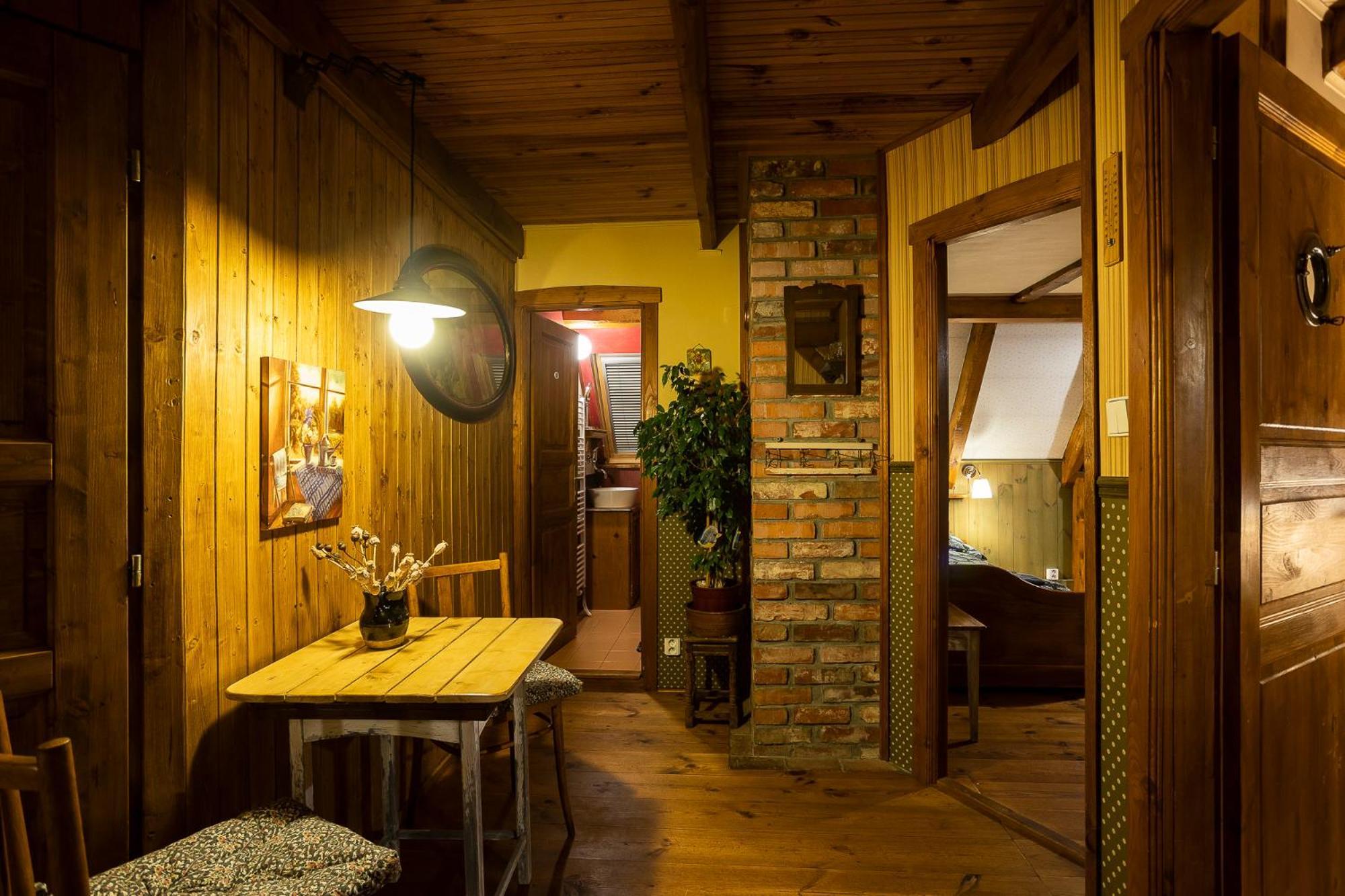 Paradise Cottage - Chalupa V Raji Ctverin Exterior foto