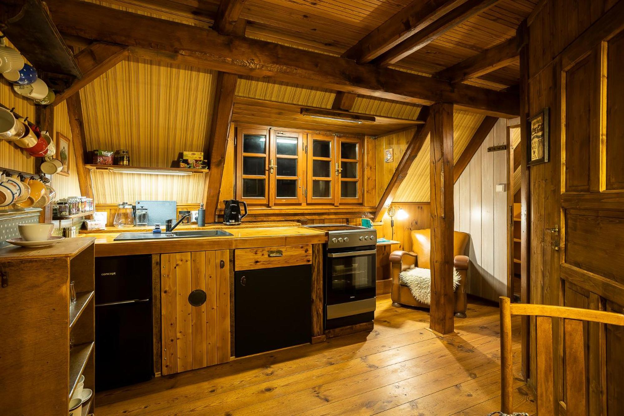 Paradise Cottage - Chalupa V Raji Ctverin Exterior foto
